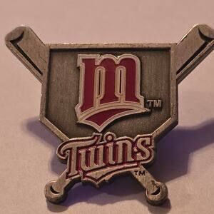 Minnesota Twins Pin MLB Baseball Lapel Pin